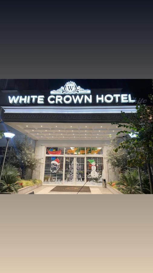 White Crown Hotel Kamez Exterior foto